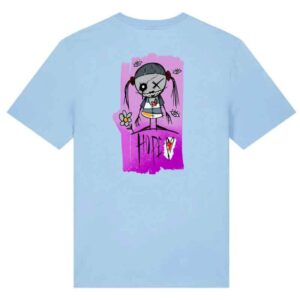 T-Shirt Hope Fille Test