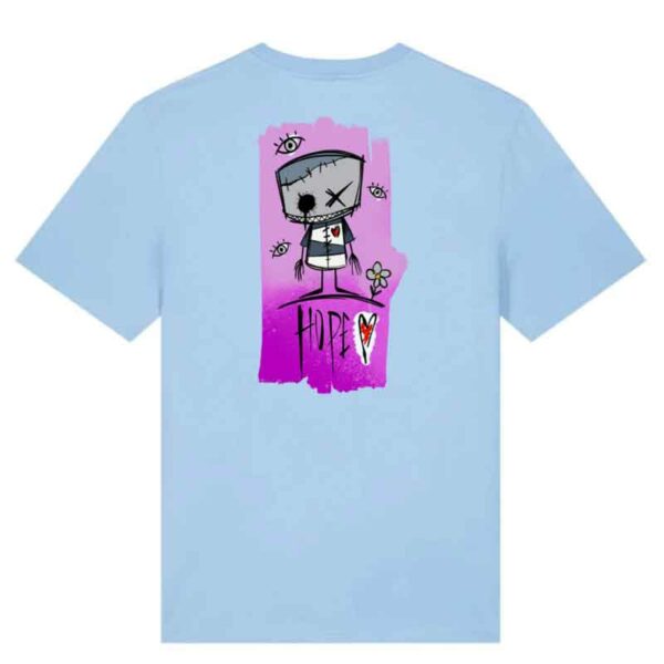 T-Shirt Hope Garçon Test