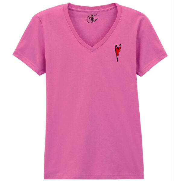 T-shirt Femme Blanche – Image 2