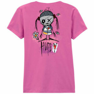 T-shirt Femme Hope