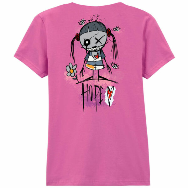 T-shirt Femme Hope