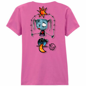 T-shirt Femme Stella