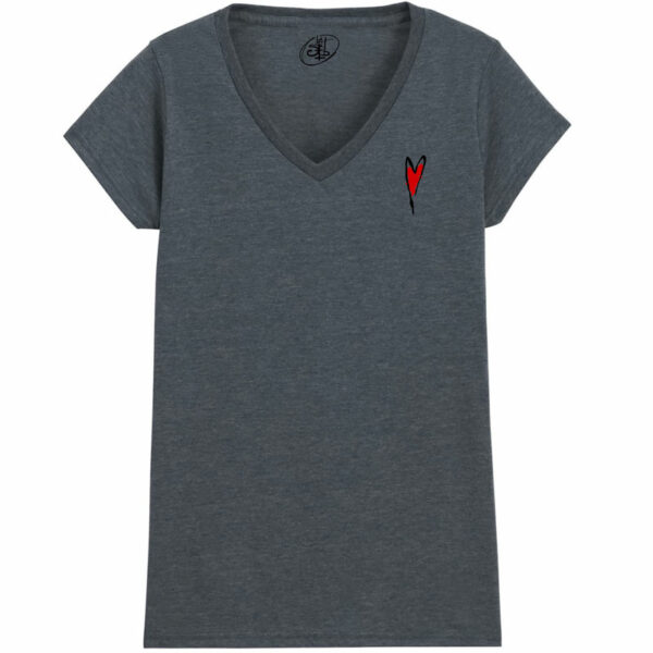 T-shirt Femme Eyes – Image 2