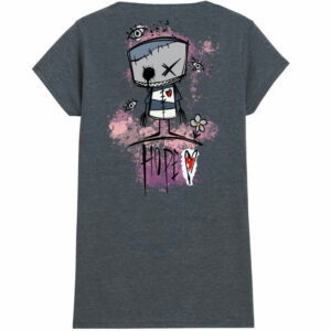 T-shirt Femme Eyes