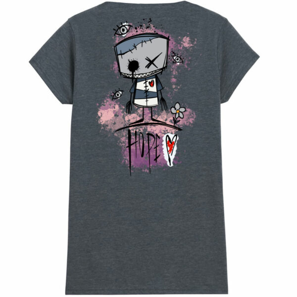 T-shirt Femme Eyes