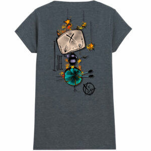 T-shirt Femme Isee