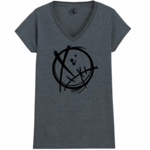 T-shirt Femme Logo