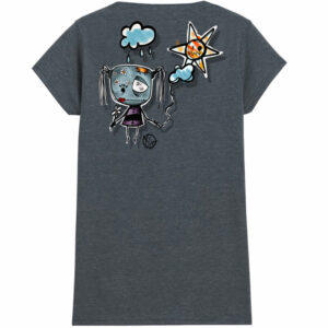 T-shirt Femme Love Single