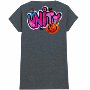 T-shirt Femme Unity