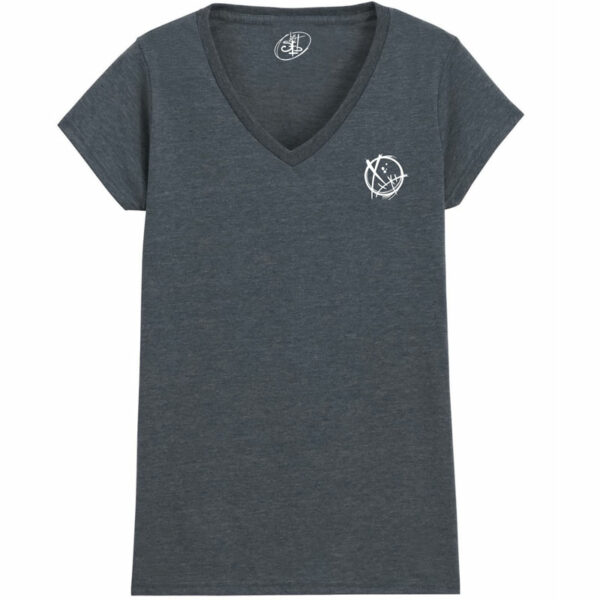 T-shirt Femme Vision – Image 2