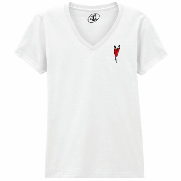 T-shirt Femme Change – Image 2
