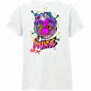 T-shirt Femme Change