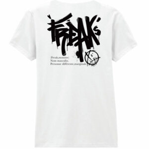 T-shirt Femme Freaks