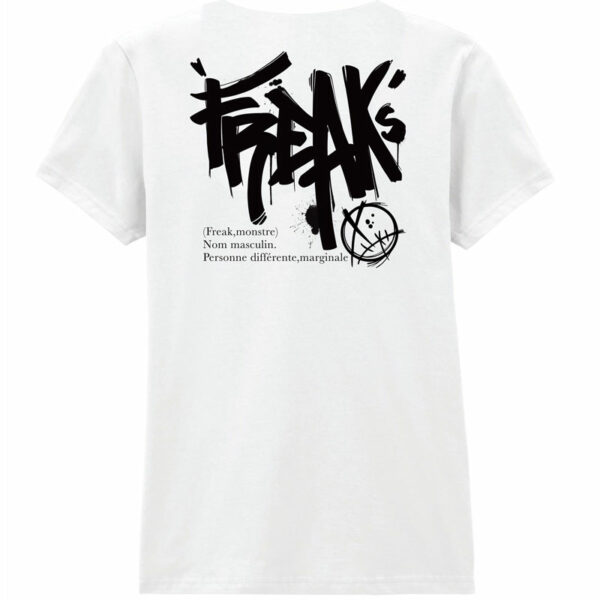T-shirt Femme Freaks
