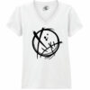T-shirt Femme Logo
