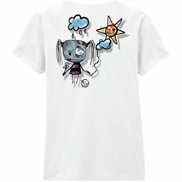 T-shirt Femme Love Single