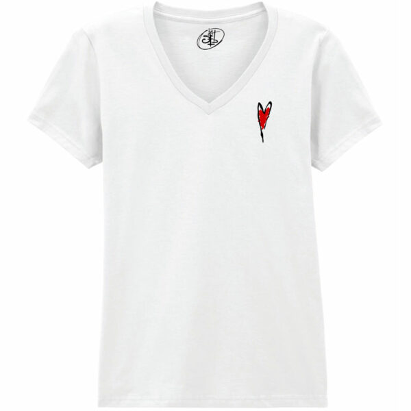T-shirt Femme Unity – Image 2