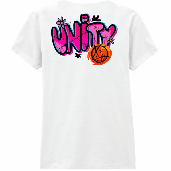 T-shirt Femme Unity