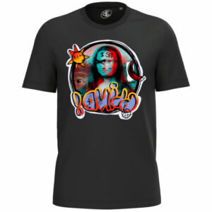 T-shirt Homme Mona