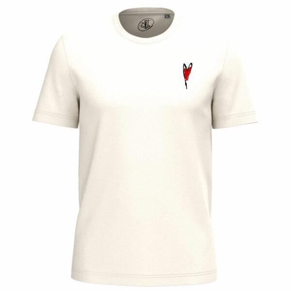 T-shirt Homme Blanche – Image 2