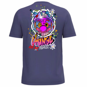 T-shirt Homme Change