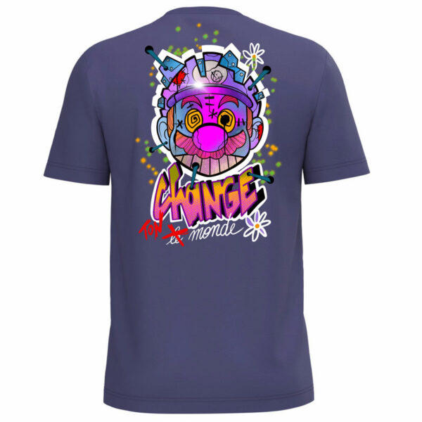 T-shirt Homme Change