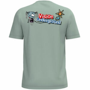 T-shirt Homme Vision