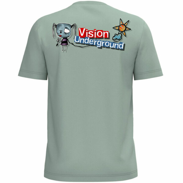 T-shirt Homme Vision