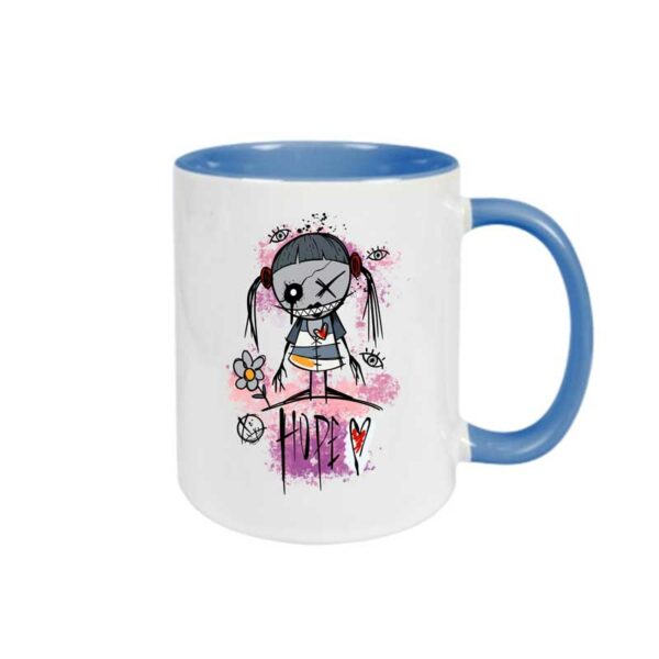 Mug Hope Fille – Image 2