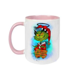 Mug Grinch