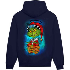 Sweat-shirt Grinch