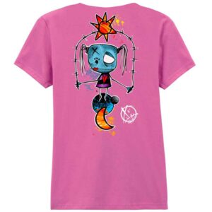 T-shirt Femme Stella