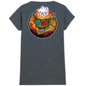 T-shirt Femme Gremlins