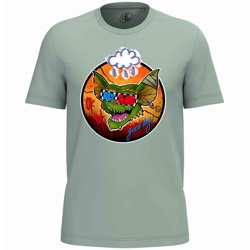 T-shirt Homme Gremlins