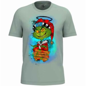 T-shirt Homme Grinch