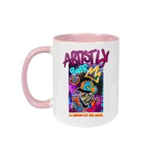 Mug Artistik