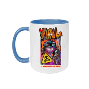 Mug Viral