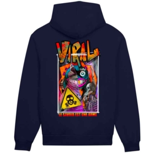 Sweat-shirt Viral