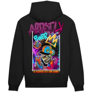 Sweat-shirt Artistik