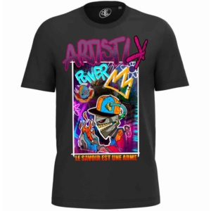 T-shirt Homme Artistik